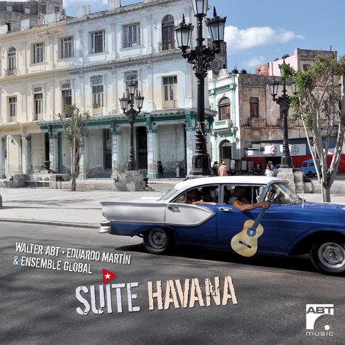 SUITE HAVANA CD (shipping)