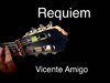 Requiem Gitarrenduo SCORE Partitur Notes/Tabs (PDF-Download)