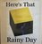Here´s That Rainy Day  guitar solo PDF