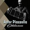 OBLIVION, Astor Piazzolla, Guitar solo, TAB and Score