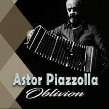 OBLIVION, Astor Piazzolla, Guitar solo, Score